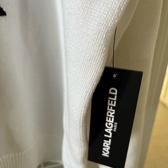KARL LAGERFELD  SWEATERSIZE XL - Picture 4 of 5